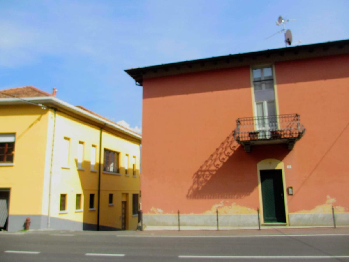 Apartmentslagodicomo Acquaseria Exterior photo